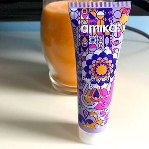 💜 NEW AMIKA BUST YOUR BRASS INTENSE HAIR REPAIR MASK/ 30 mL